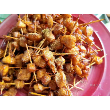 куриные шашлычки